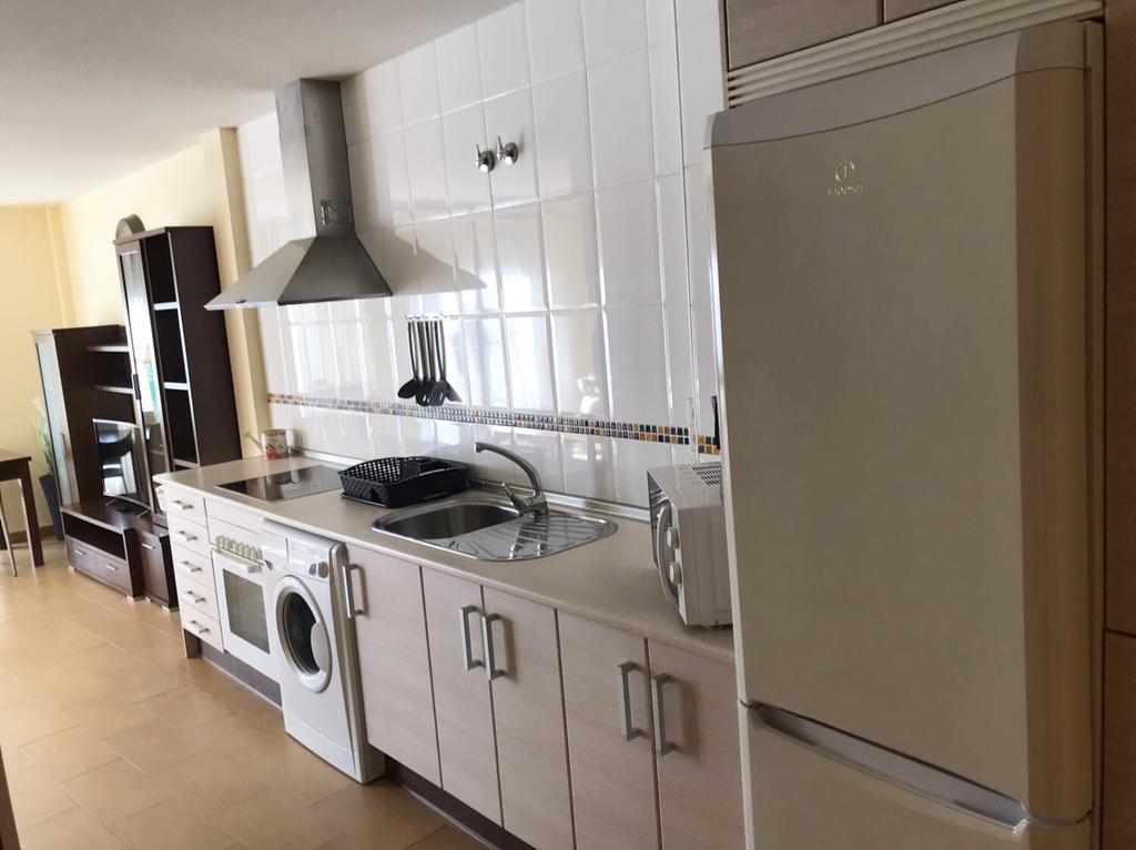 Apartamento La Paloma Las Navas del Marqués Exteriér fotografie