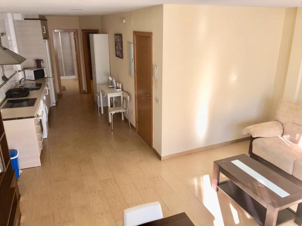 Apartamento La Paloma Las Navas del Marqués Exteriér fotografie