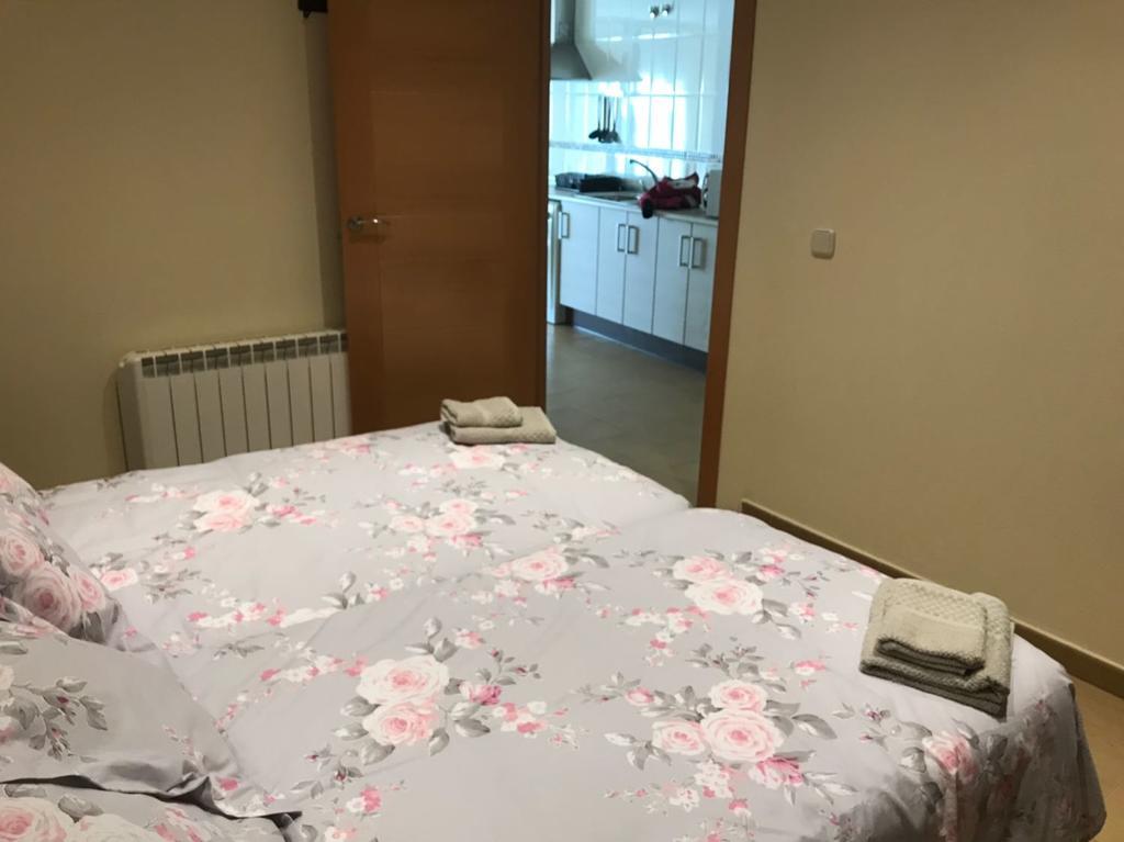 Apartamento La Paloma Las Navas del Marqués Exteriér fotografie