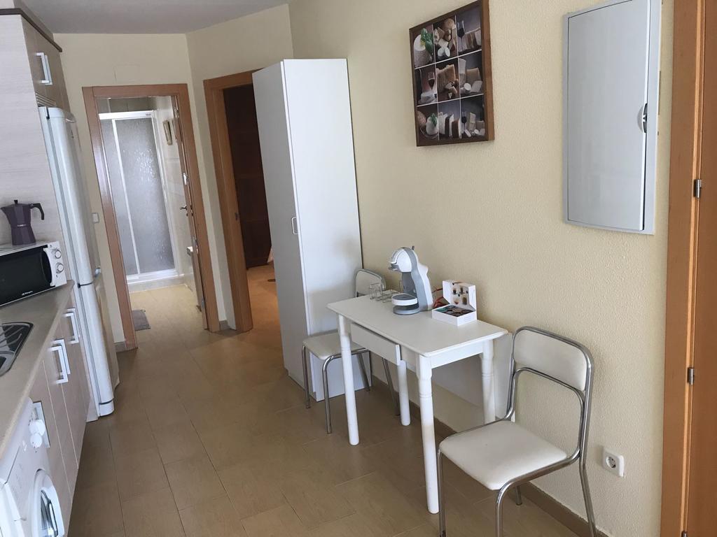 Apartamento La Paloma Las Navas del Marqués Exteriér fotografie