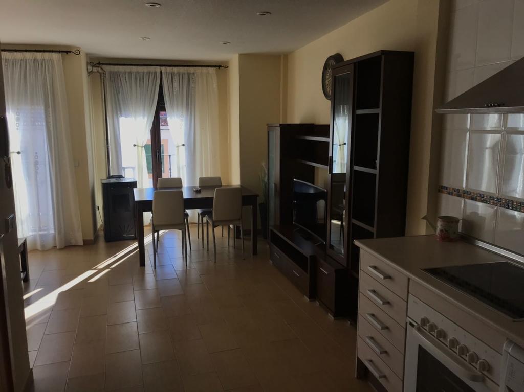 Apartamento La Paloma Las Navas del Marqués Exteriér fotografie