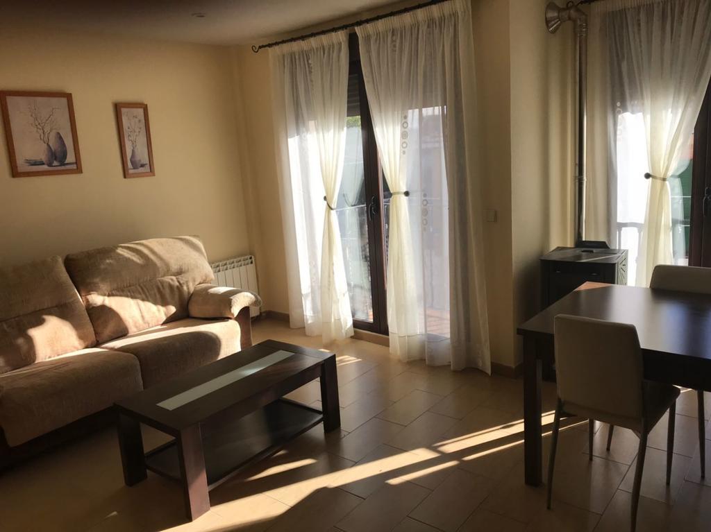 Apartamento La Paloma Las Navas del Marqués Exteriér fotografie