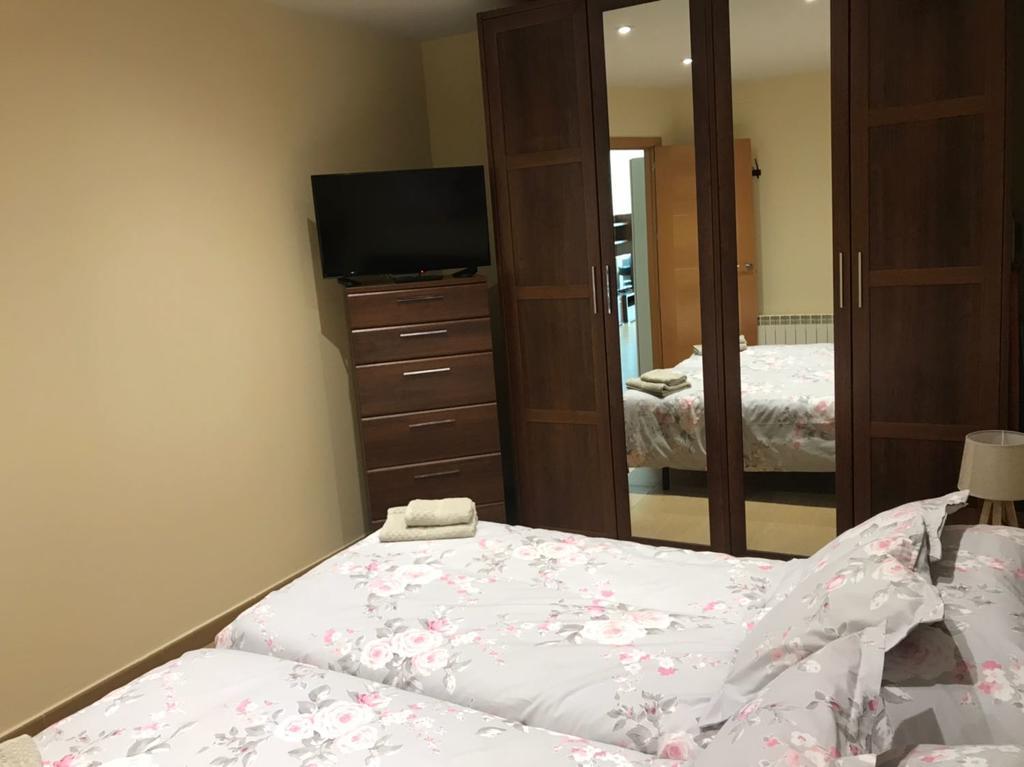Apartamento La Paloma Las Navas del Marqués Exteriér fotografie