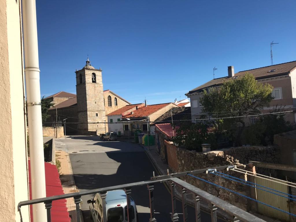 Apartamento La Paloma Las Navas del Marqués Exteriér fotografie